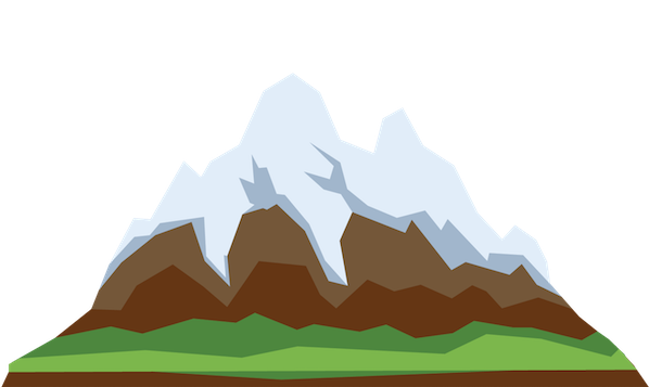 mountain graphic